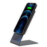strong magnetic induction charger stand holder