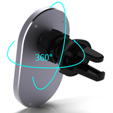Vimount® OEM Magnetic clip on car mobile holder mount 15W fast charging