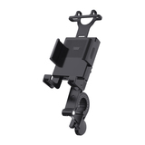 silicon tie strong mobile mount for motorcycle bicycle e-bike