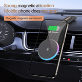 QI2 Certified Car Wireless Charger